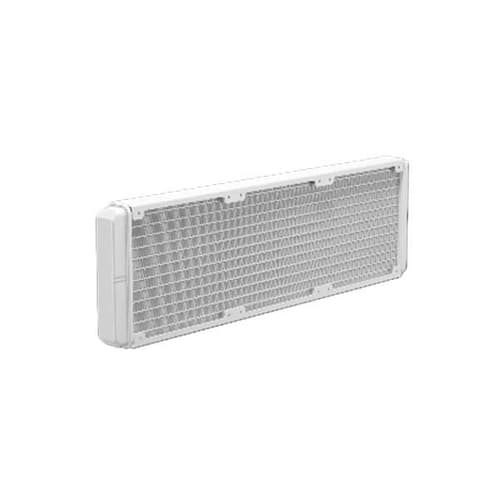 Gamdias Aura GL360 V2 WH ARGB CPU Liquid Cooler (White)